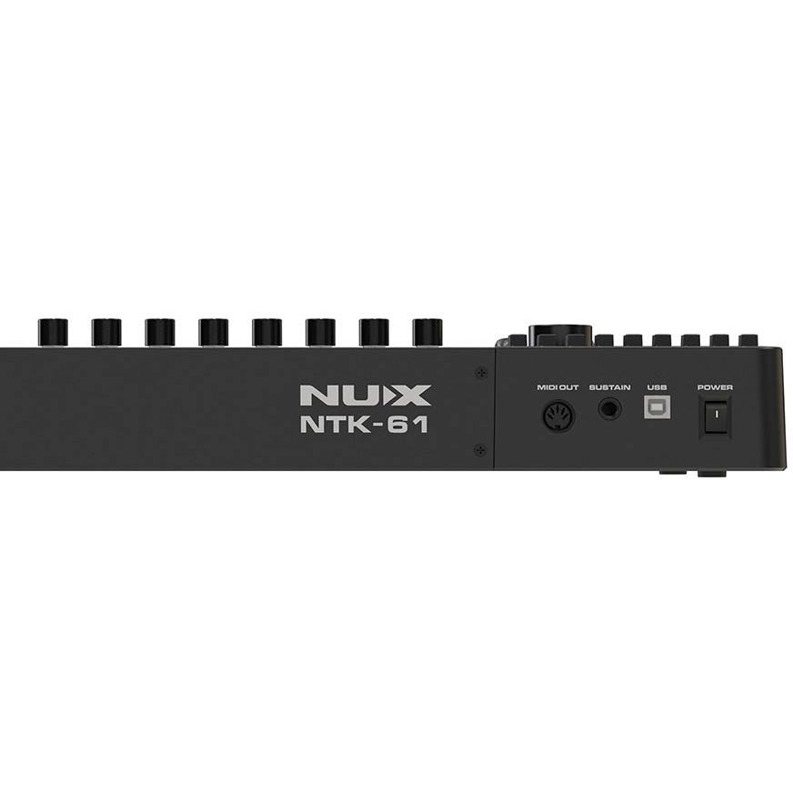 NUX NTK-61 USB/MIDI keyboard