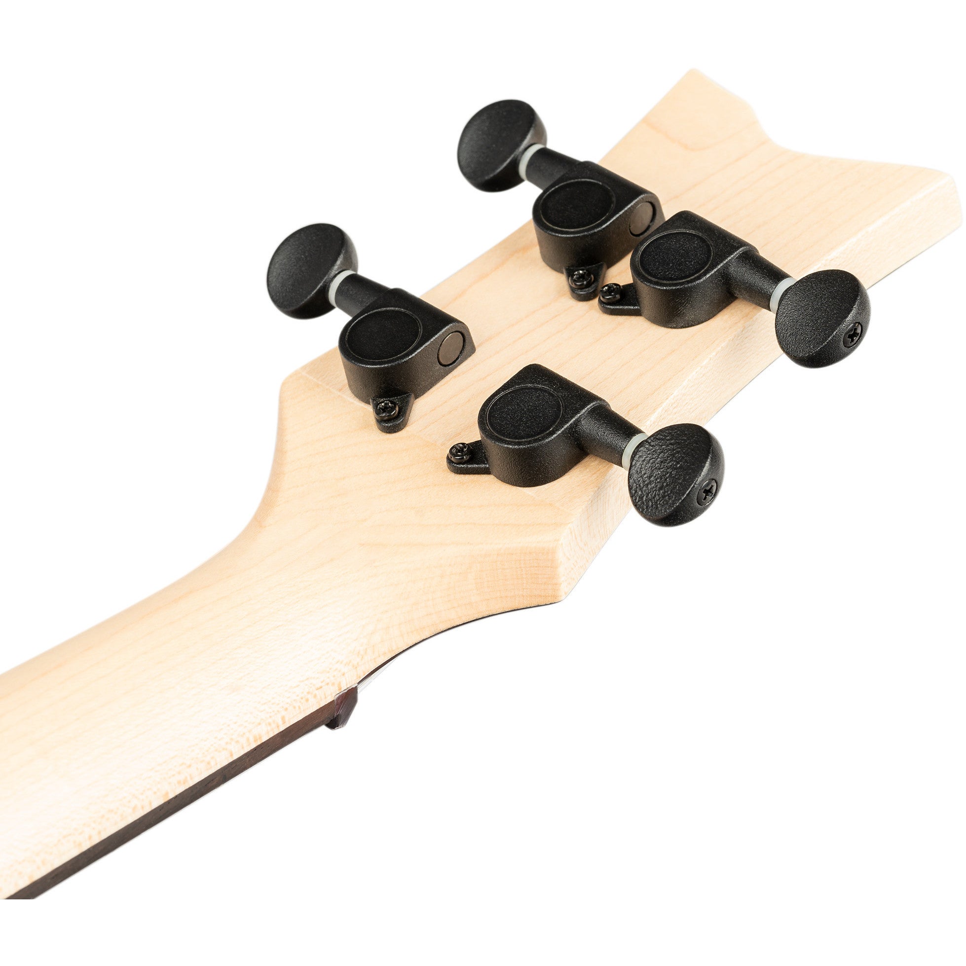 Ortega Neo Series NEO-U-TGB-L linkshandige elektrische tenor ukelele met gigbag