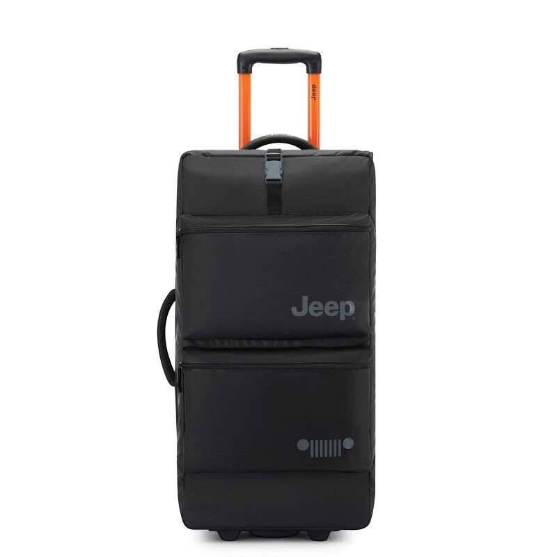 Jeep Trolley Soft - Sac de voyage à roulettes