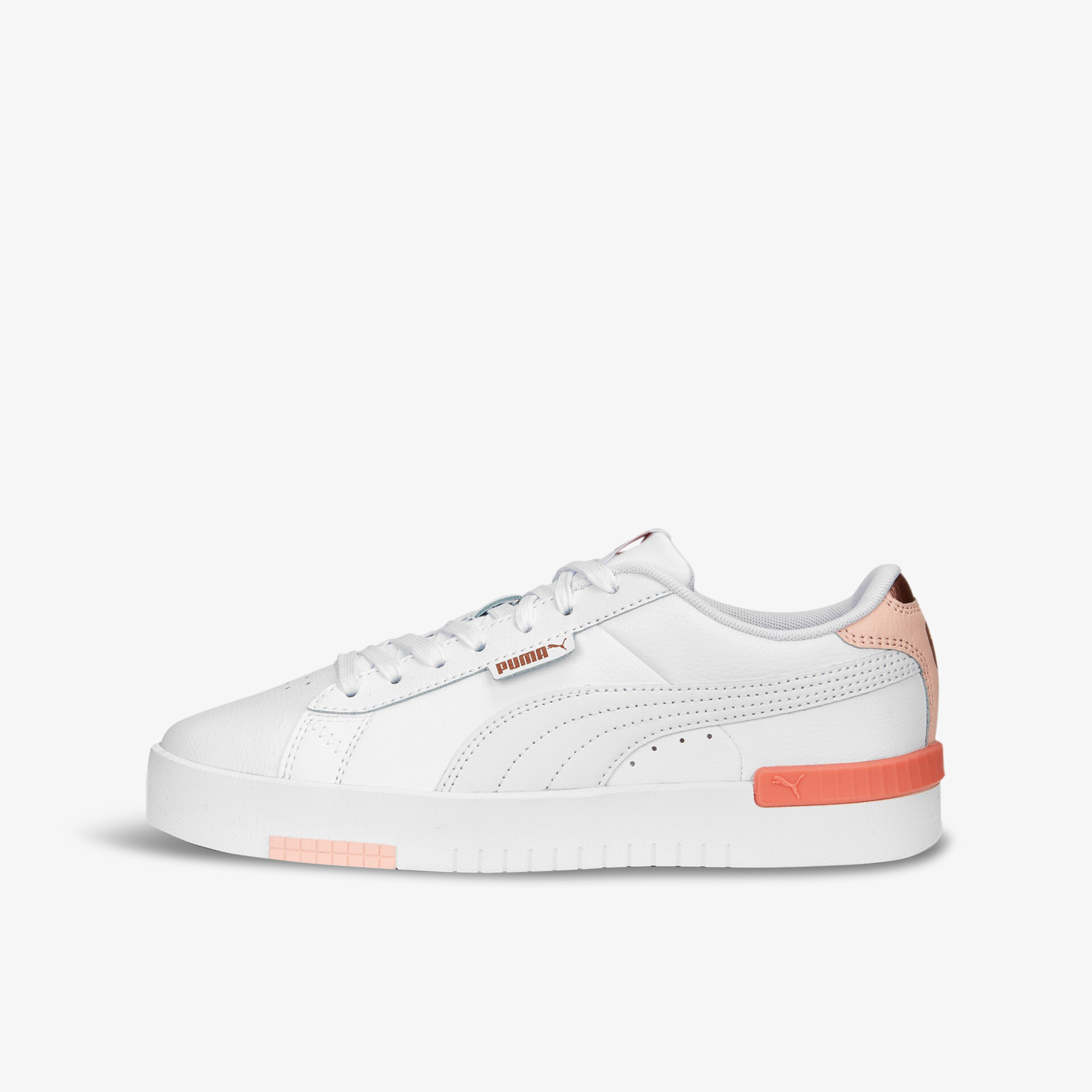 PUMA Jada Renew Damen Sneaker Low weiß