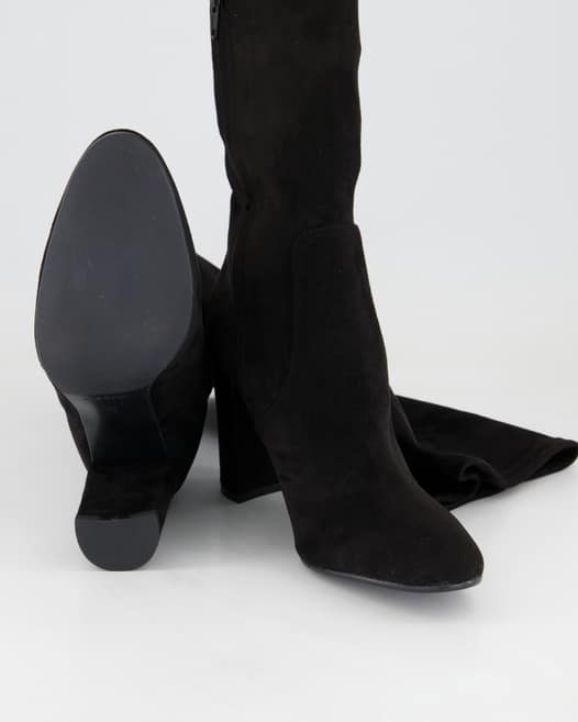Konstantin Starke 2652 Stiefel in Schwarz
