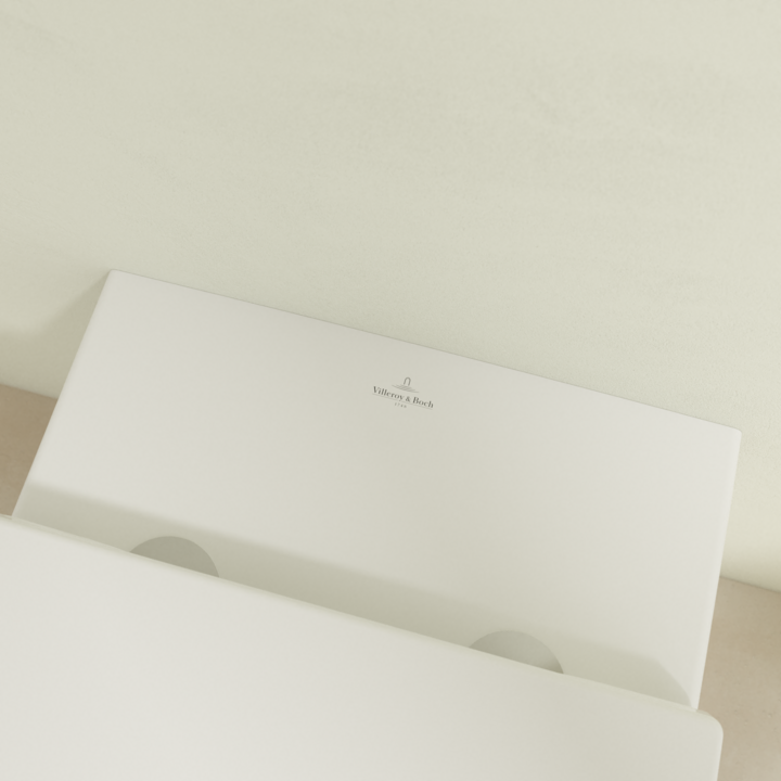 Villeroy en Boch Subway 3.0 staand toilet wit