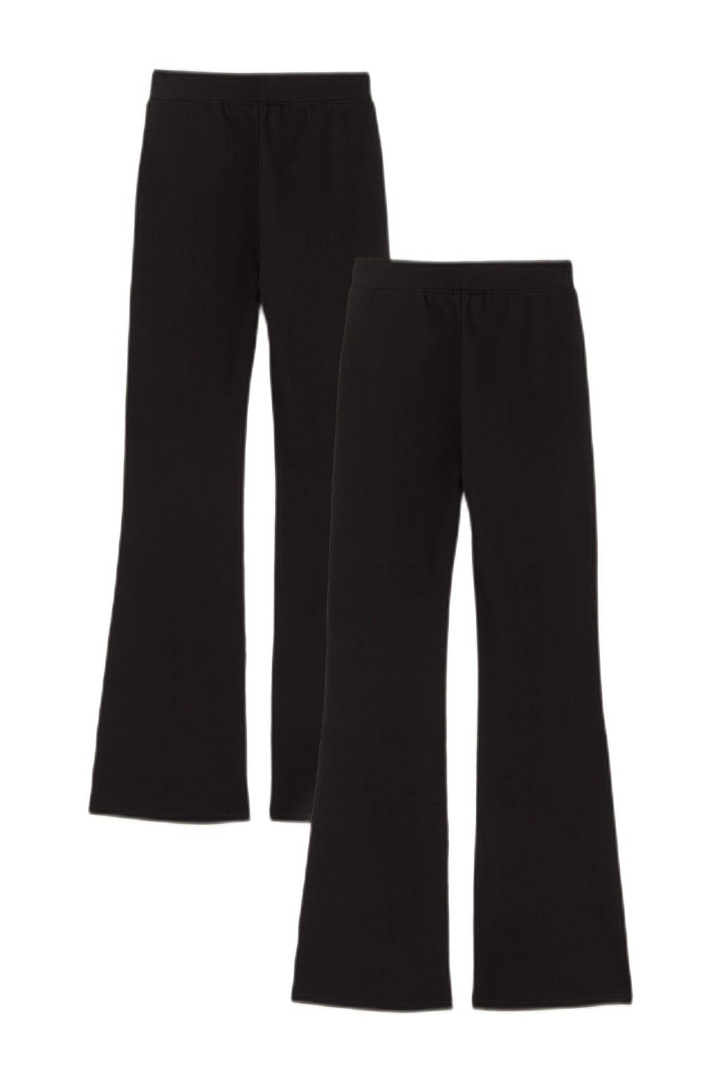 WE Fashion legging zwart