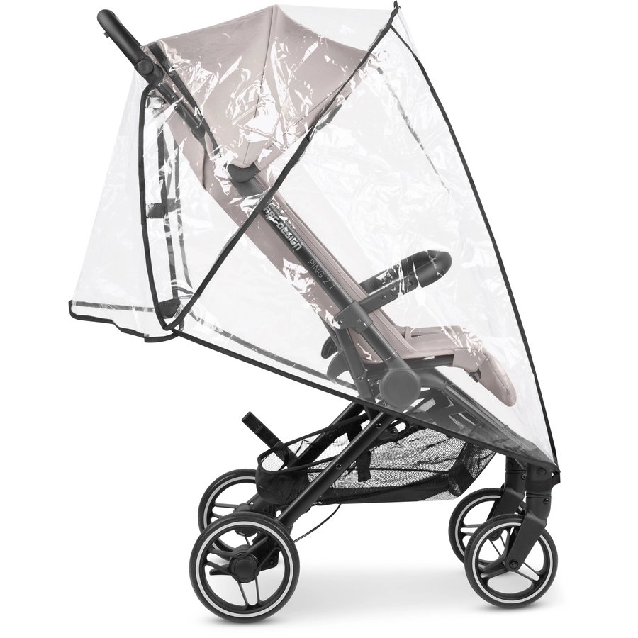 ABC DESIGN Buggy Ping Two Trekking Powder Kollektion 2024