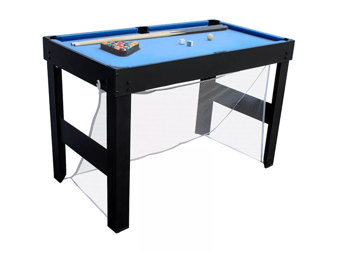 Table multi-jeux 20 en 1 - HAPPY GARDEN