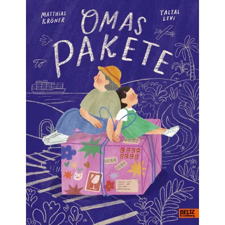 Beltz Verlag Omas Pakete