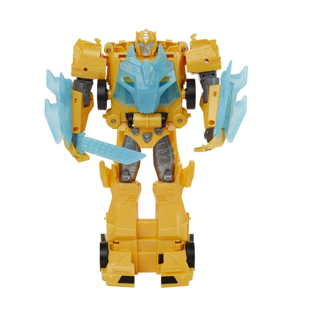 Transformers CYB ROLL AND TRANSFORM BB