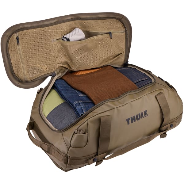 Duffel THULE THULE CHASM 40L DUFFEL BAG DEEP KHAKI 25 - 9 DEEP KHAKI