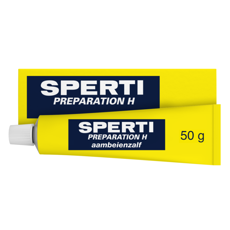 Sperti Aambeienzalf 50 Gram