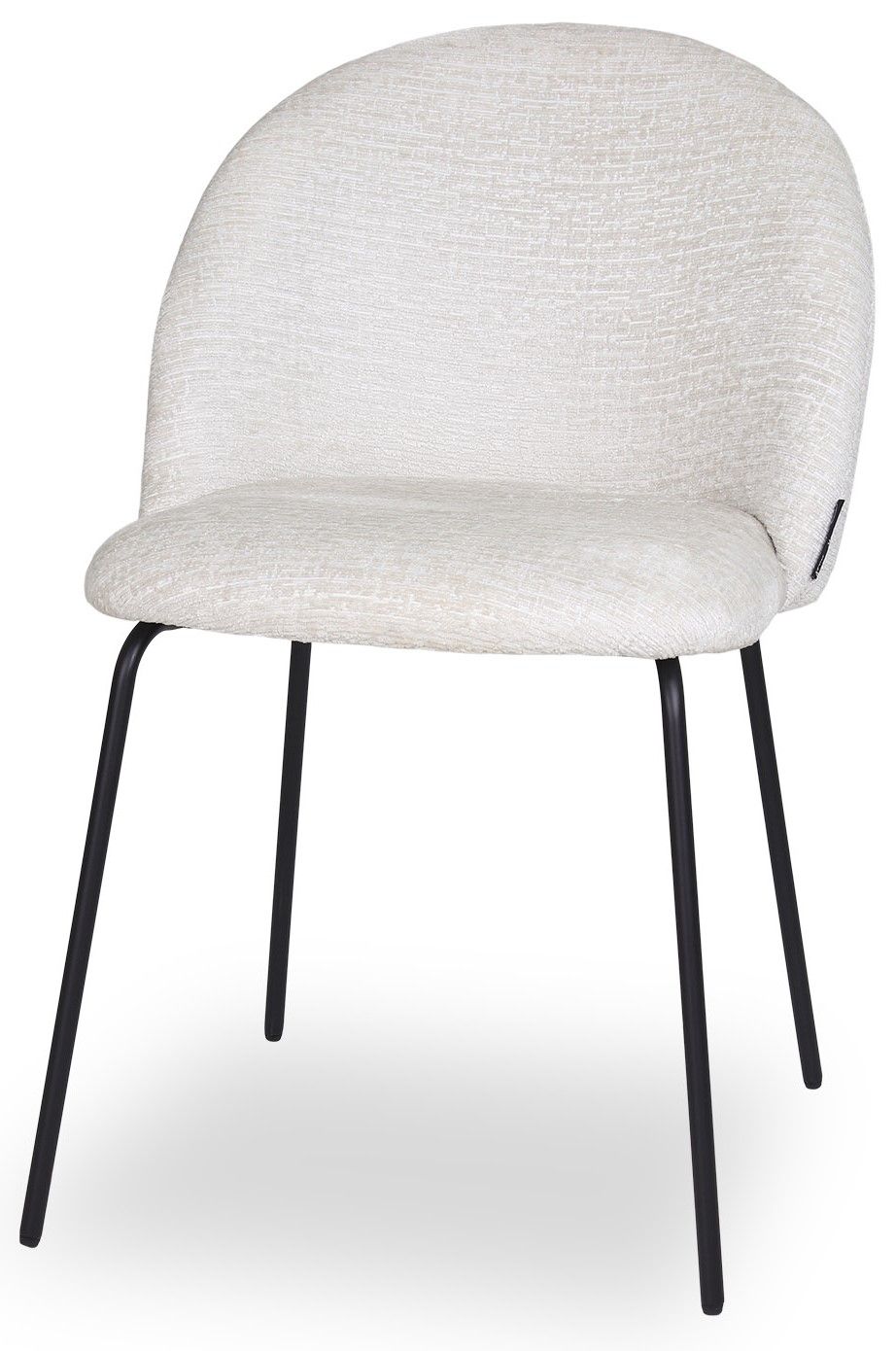 Eetkamerstoel 211212 Cream Fusion Alyssa B52 x D56 x H82.5 cm