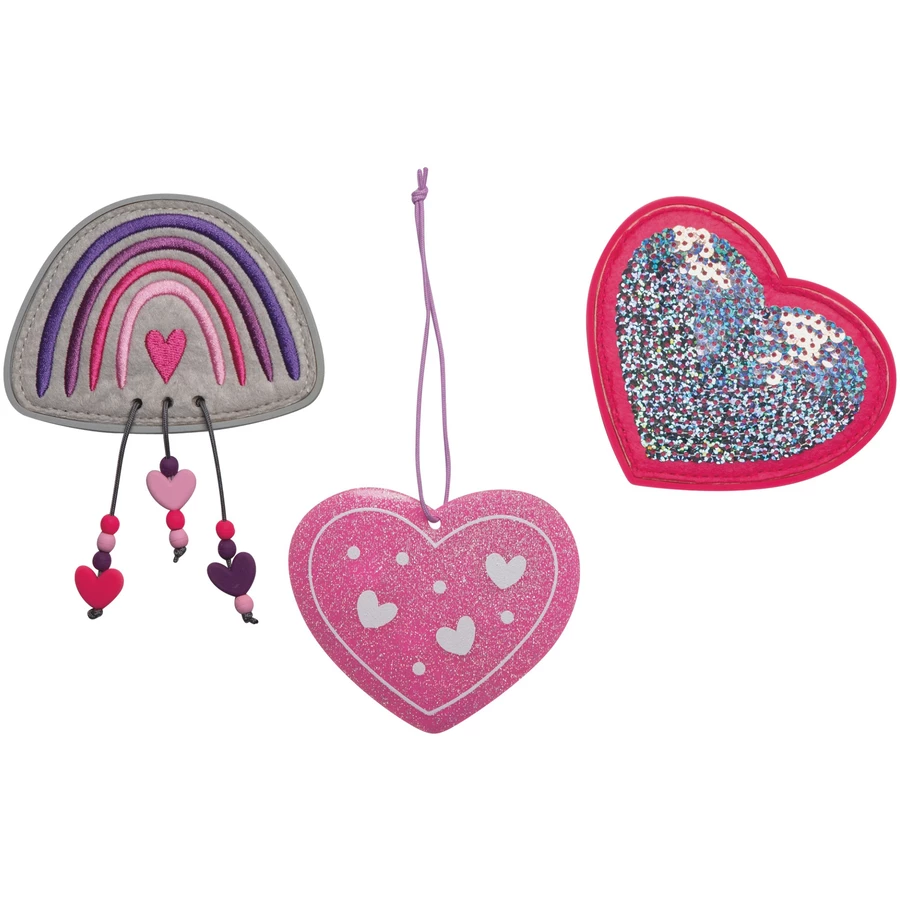 Scout Genius Exklusiv Superflash - Schulranzen Set 4tlg. Lovely