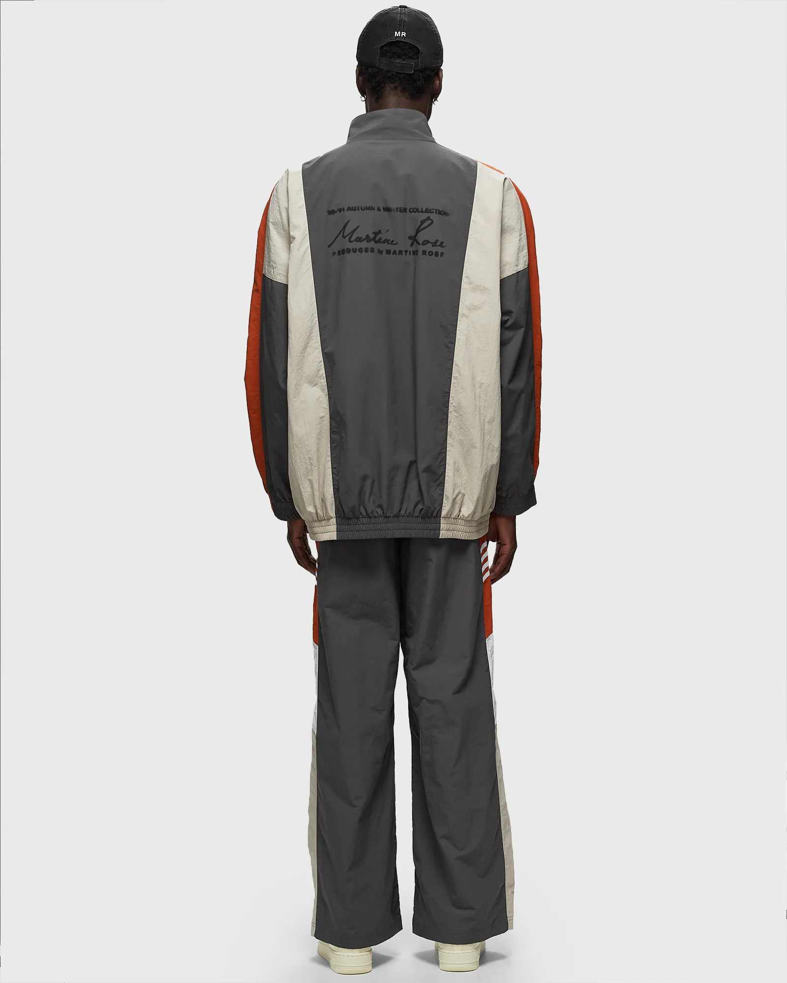 Martine Rose PANELLED TRACK JACKET