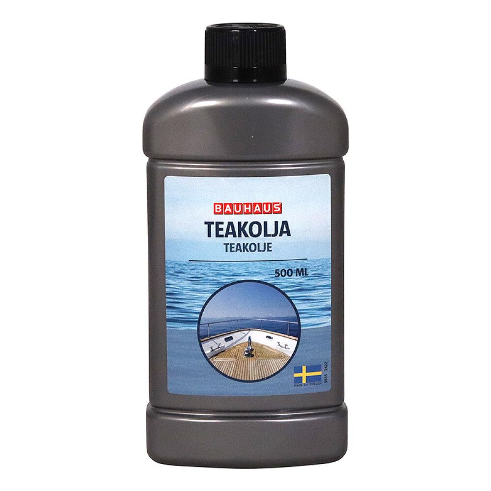 TEAKOLJE 0,5L
