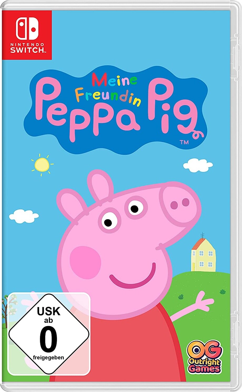 Meine Freundin Peppa Pig