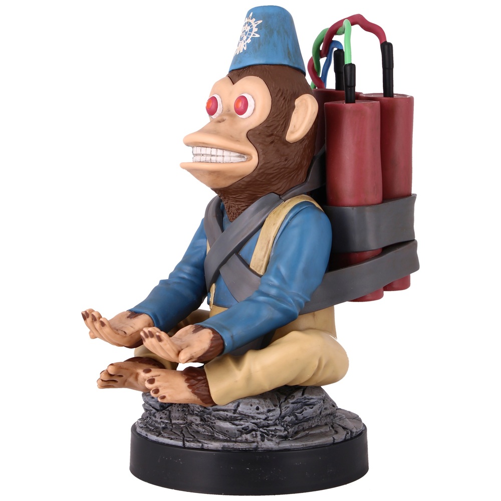 Call of Duty Monkey Bomb Cable Guy – Handy- und Controllerhalterung