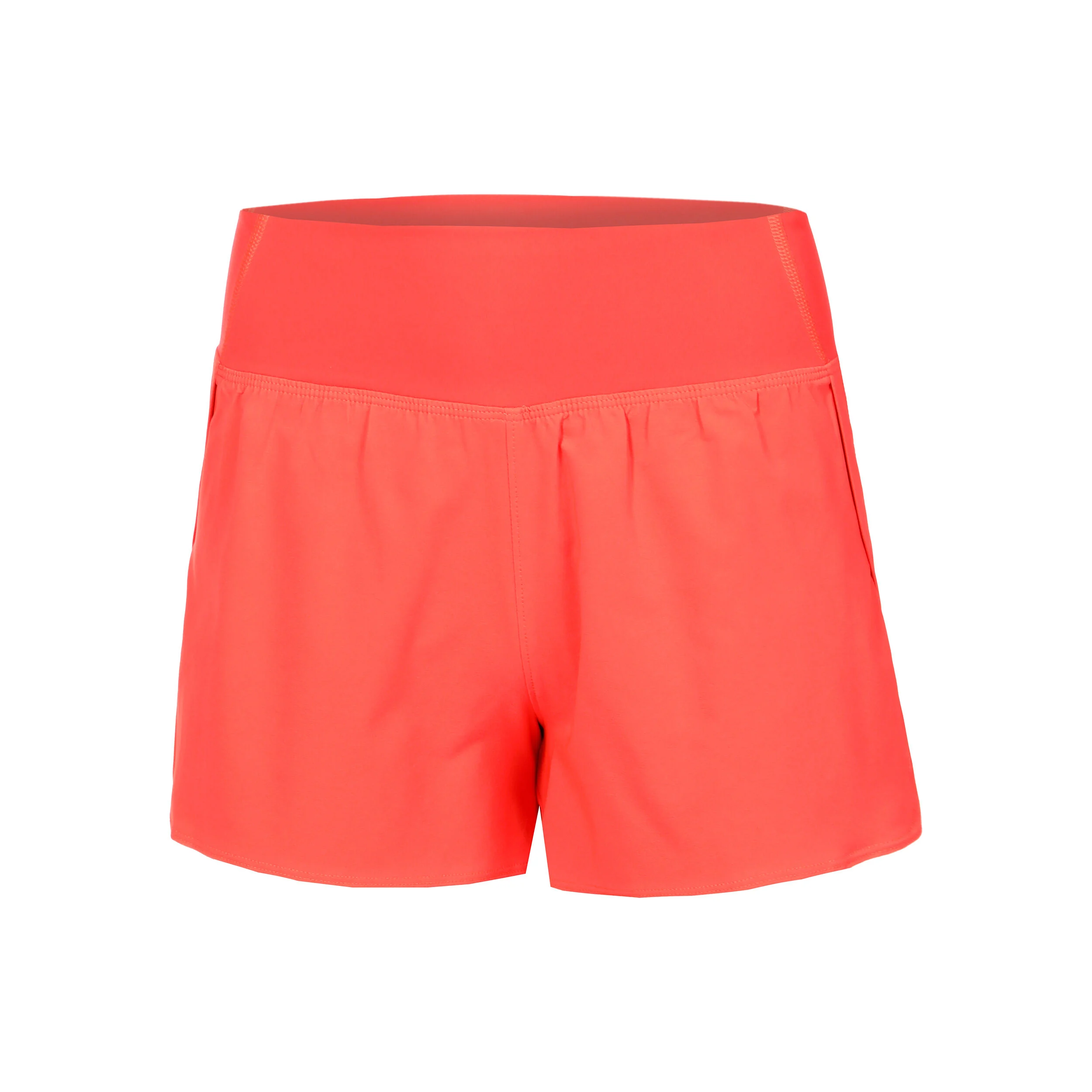 Under Armour Flex Woven 2in1 Shorts Femmes - Rouge