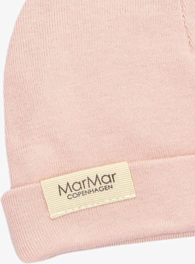 MARMAR COPENHAGEN roze marmar copenhagen muts aiko