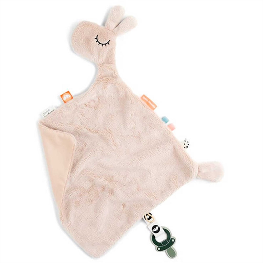 Done by Deer Babytæppe Blue - DonebyDeer → Luksusbaby.dk