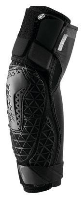 Coudières 100% Surpass Noir / Gris