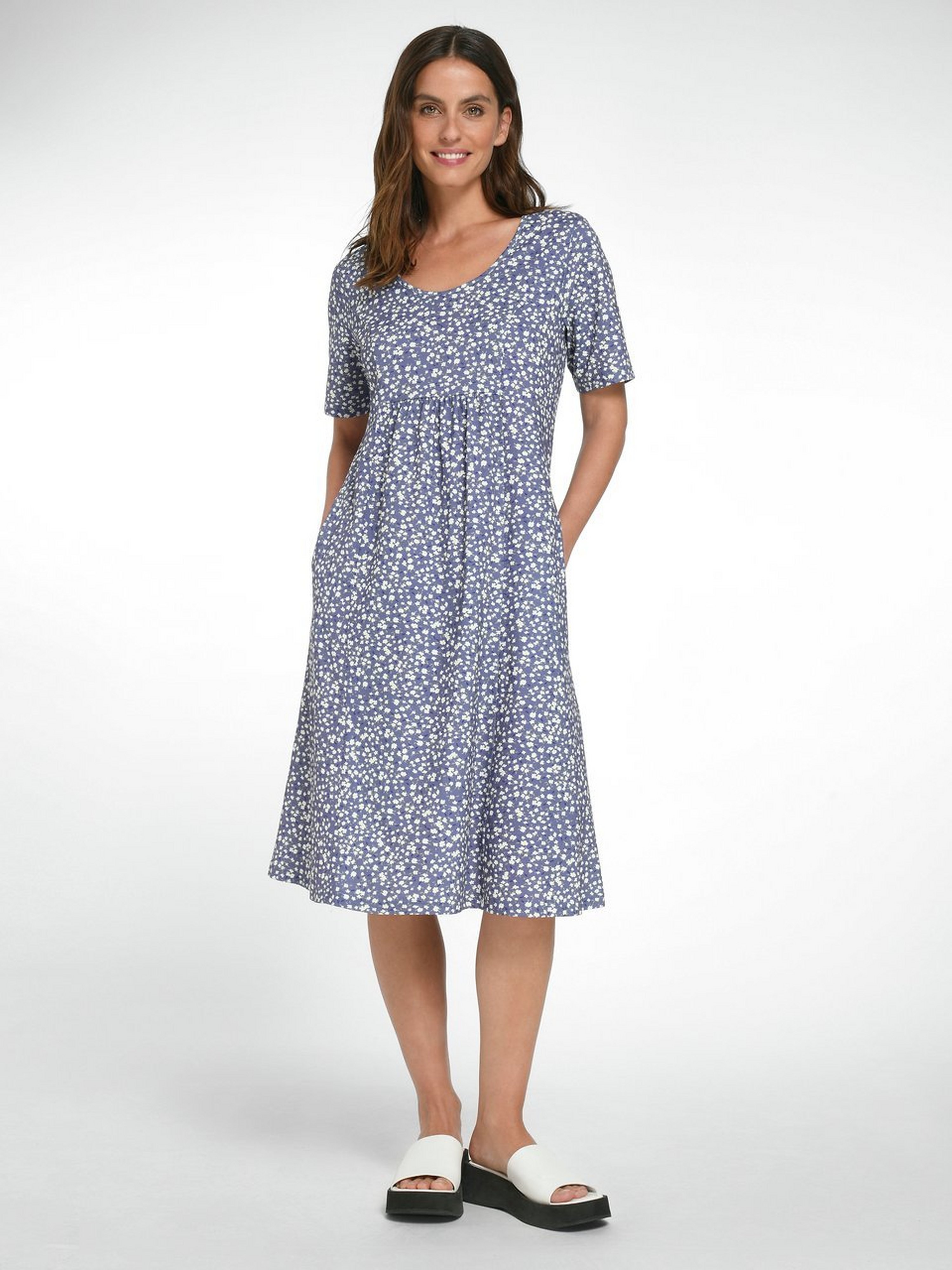 Jerseykleid
