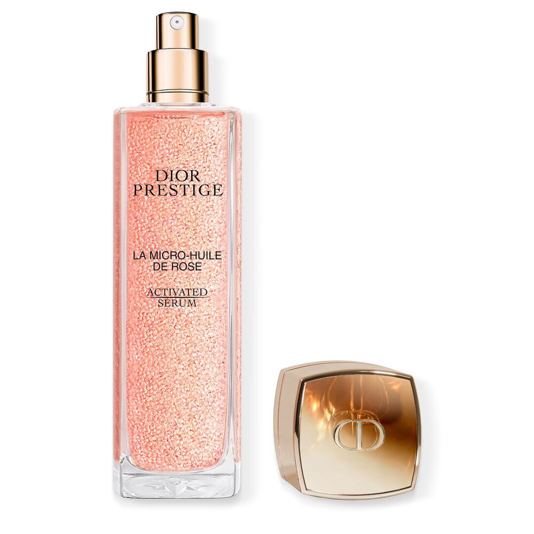 Dior Prestige La Micro-Huile de Rose Activated Serum - 75ml