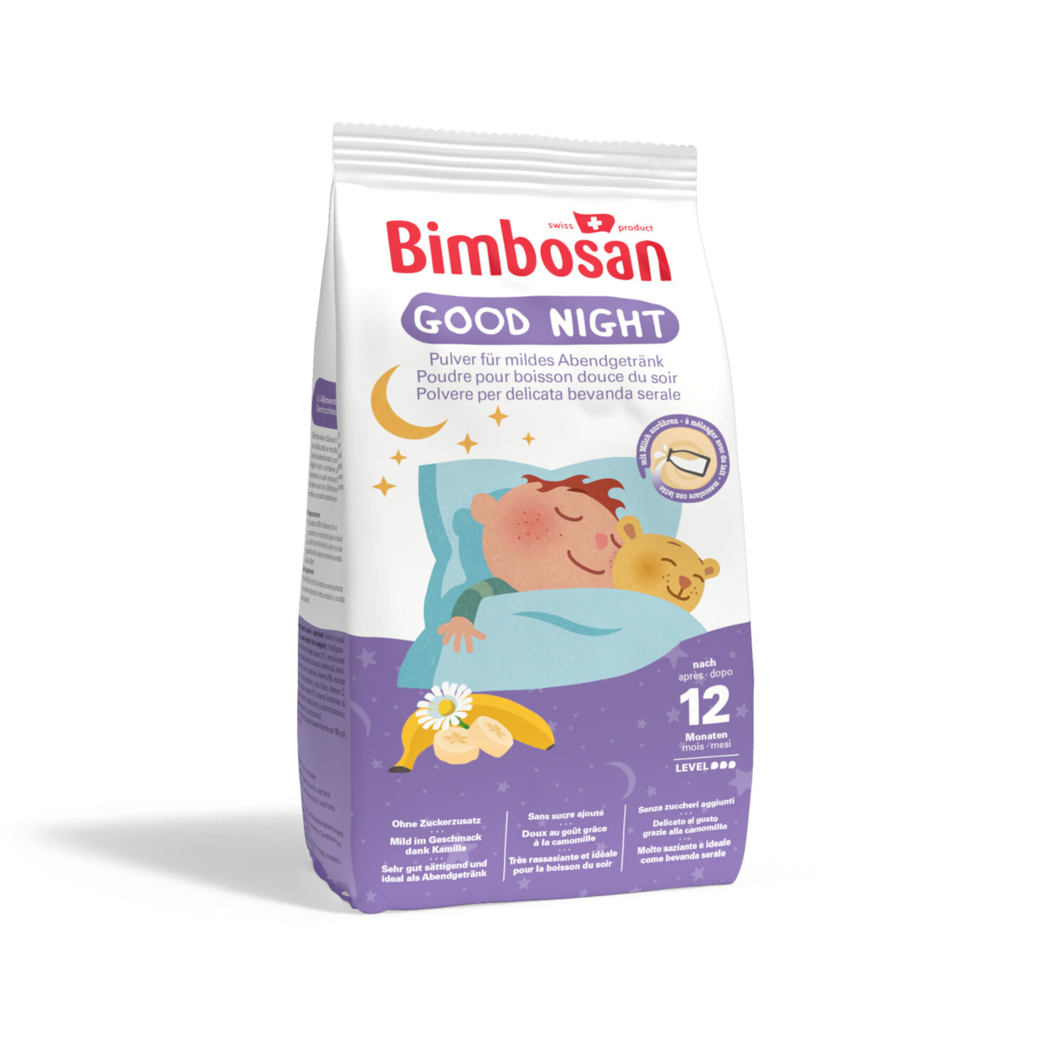Bimbosan Good Night Abendshoppen 12+ Monate