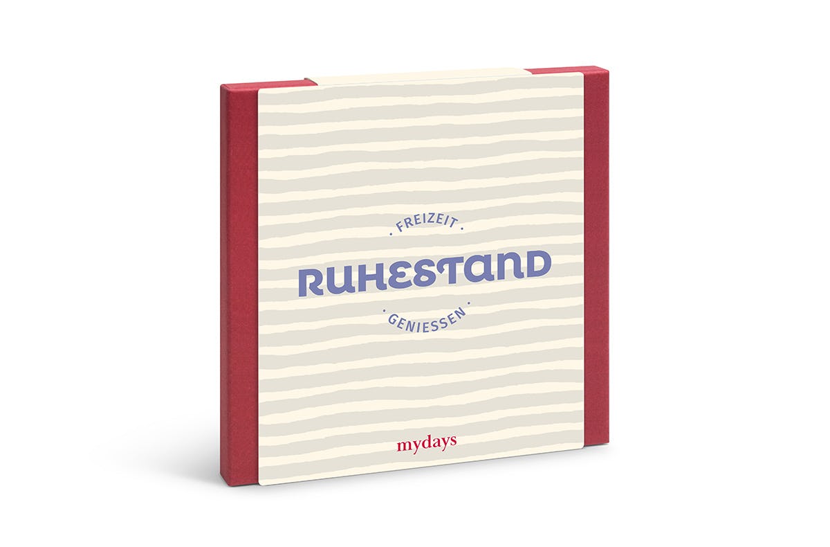 Flexibles Geschenk Rente