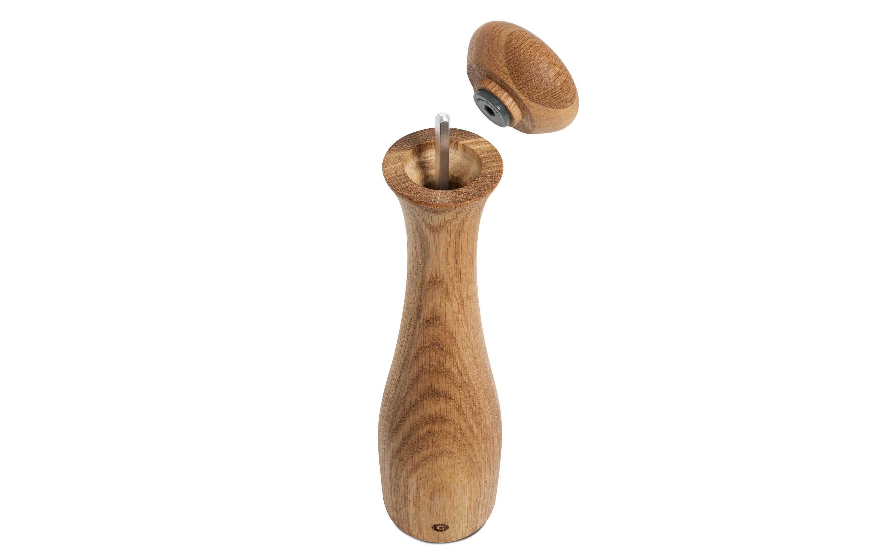 Gewürzmühle Lyon Buche 30 cm, HellbraunGewürzmühle aus FSC-zertifiziertem Holz