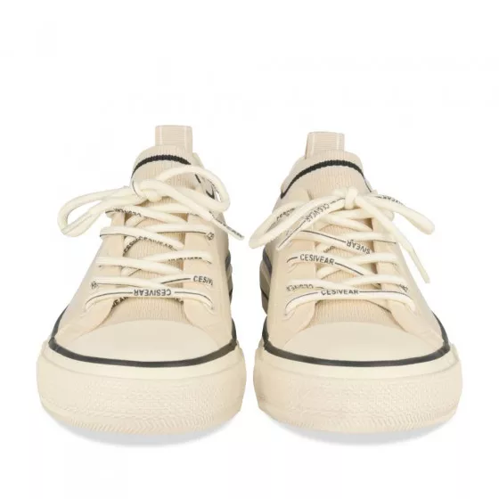 Baskets BEIGE MERRY SCOTT