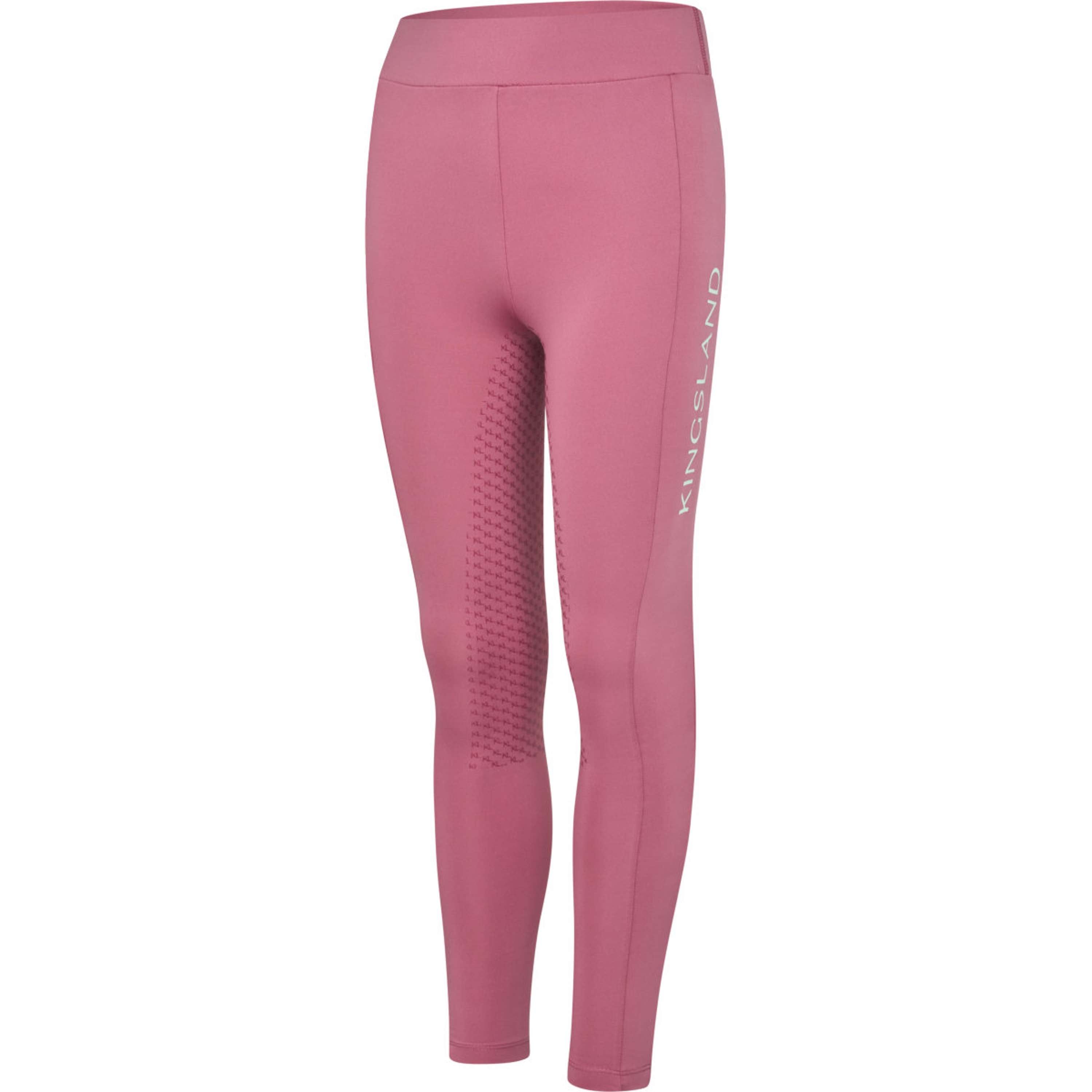 Kingsland Rijlegging KLLilo Junior F-tec 5 Full Grip Heather Rose