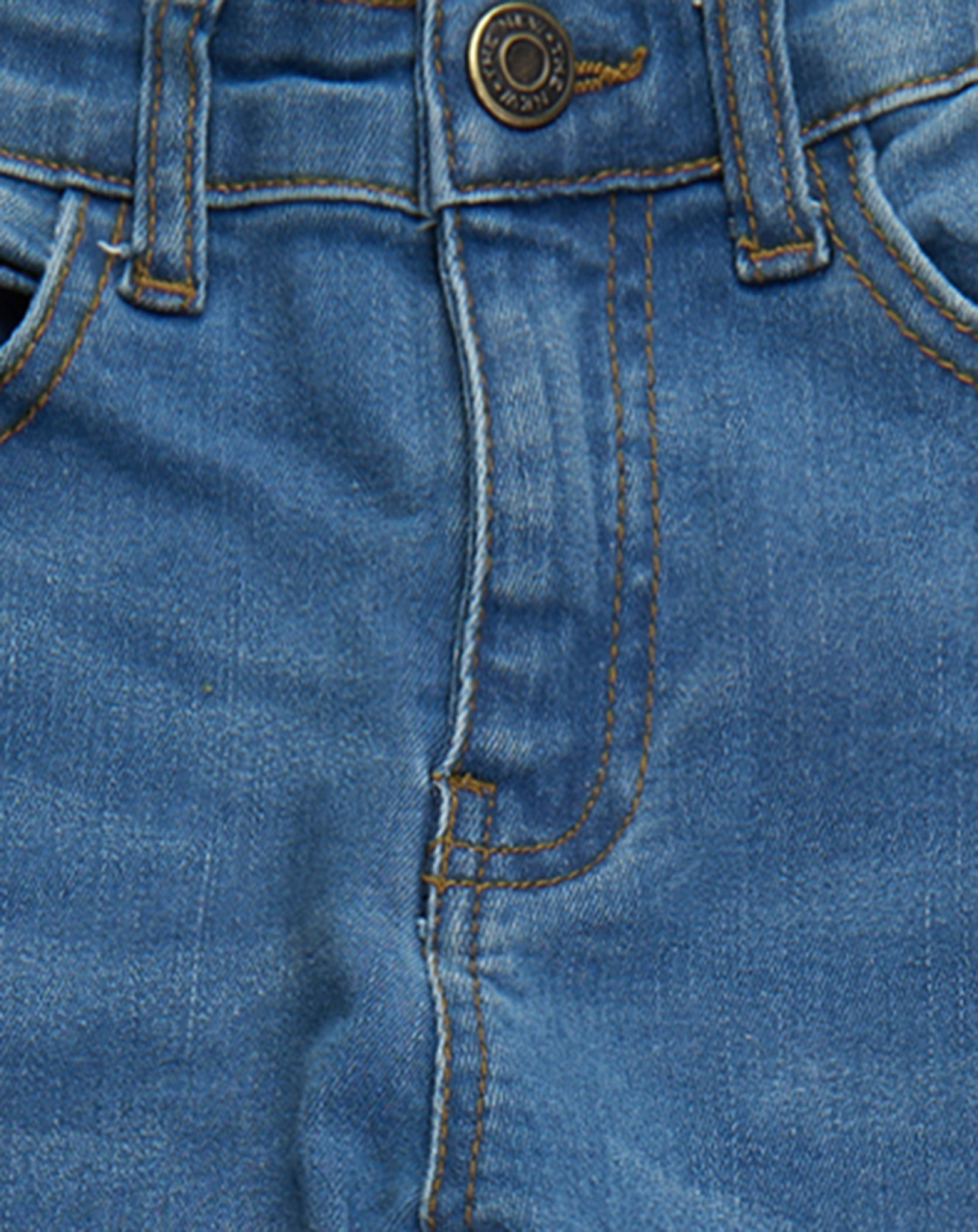 Jeans COPENHAGEN SLIM in medium blue