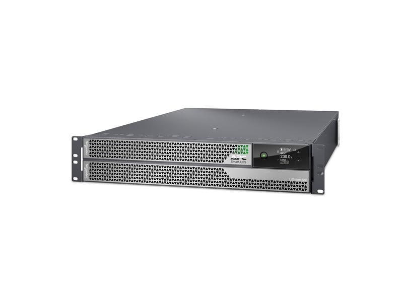 APC USV SRTL5KRM2UI 5000 VA / 5000 W APC Smart-UPS Ultra On-Line Lithium-Ionen, 5KVA/5KW, 2HE Rack/Tower, 230V