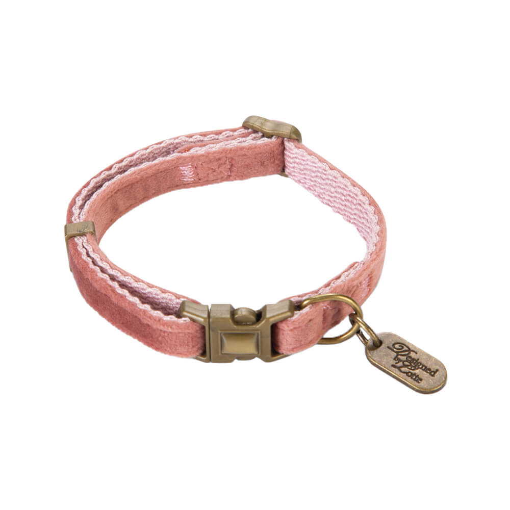 Designed by Lotte Hondenhalsband Velura