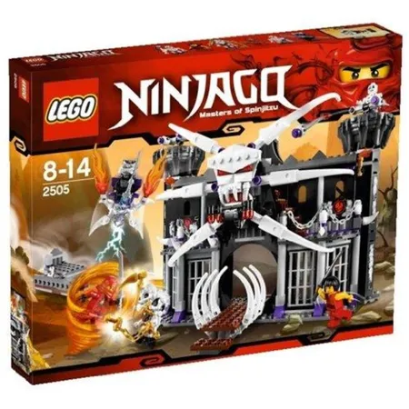 LEGO® NINJAGO® 2505 Garmadons Festung