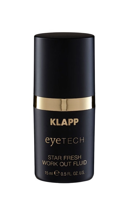 Eyetech Star Fresh Work out Fluid