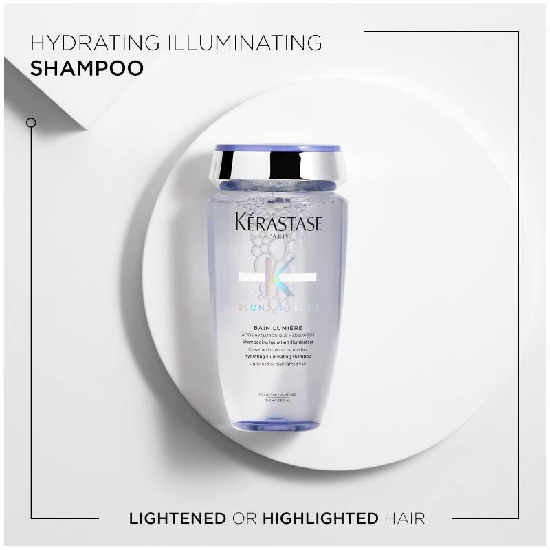 Kérastase Blond Absolu Bain Lumiére Shampoo 250 ml