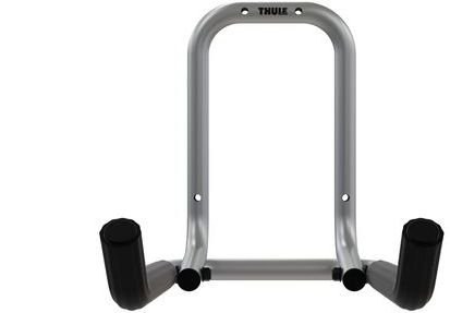 Thule - Wall Hanger 9771 - Hangrek - Zwart - Staal - Draagvermogen 40 kg
