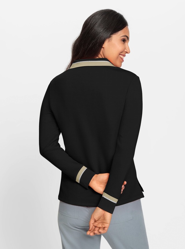 Inspirationen Poloshirt »Poloshirt«, 1 Stk.