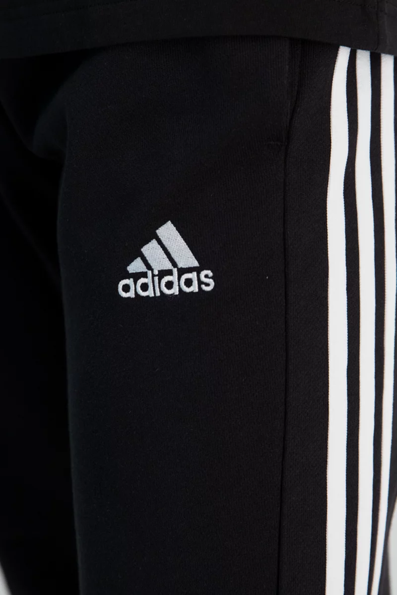 adidas Sportswear Essentials French Terry Tapered Elastic Cuff 3-S Herren Trainerhose
