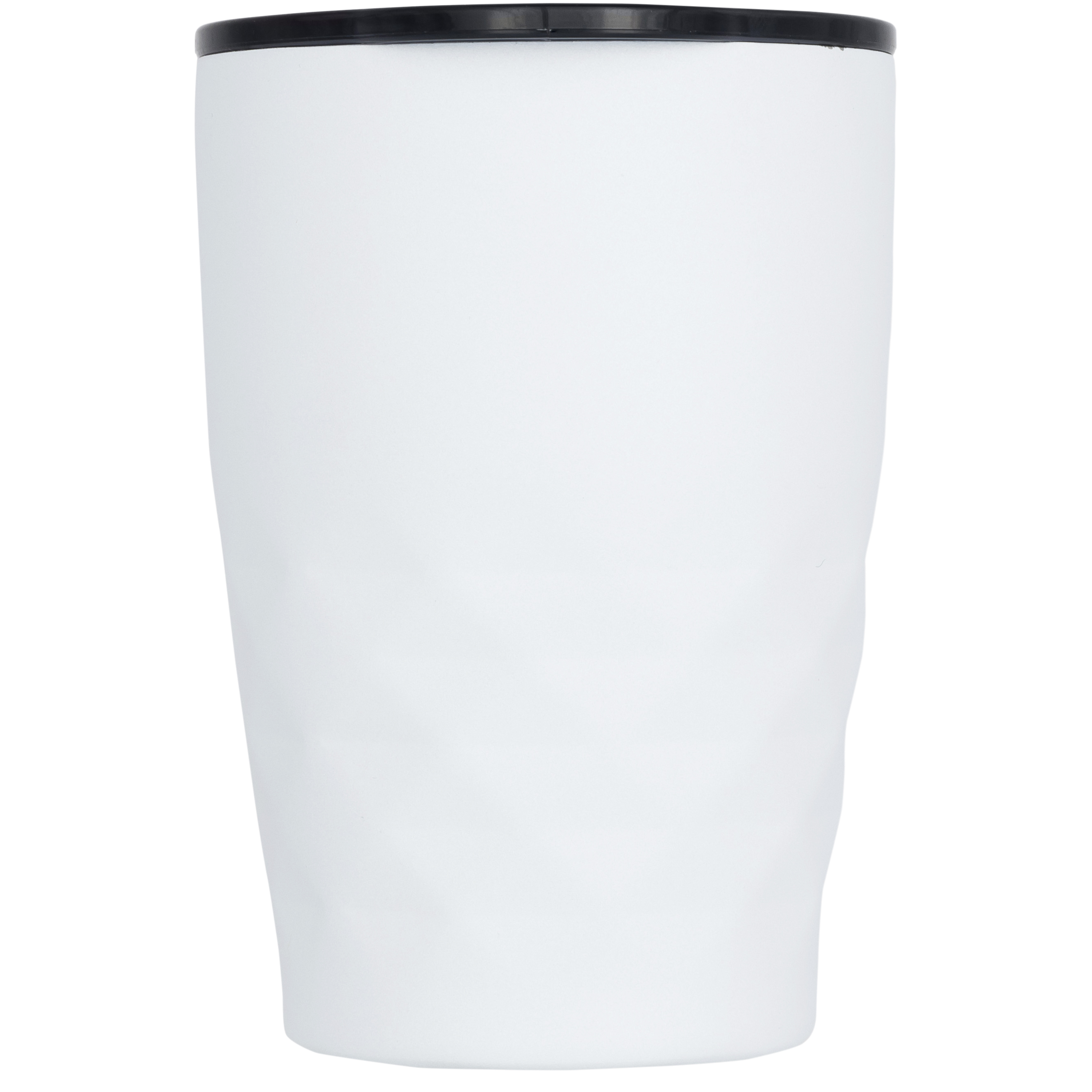 EgotierPro 100455 - Tasse Isotherme Cuivre Geo 350 ml Élégance