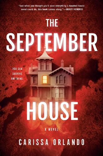 The September House (Hardback)