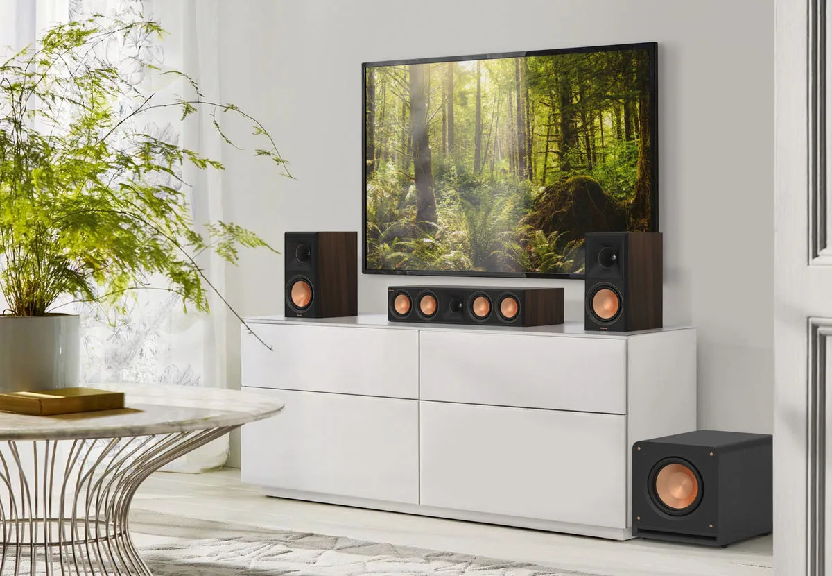 Klipsch RP-1200SW Caissons de basses