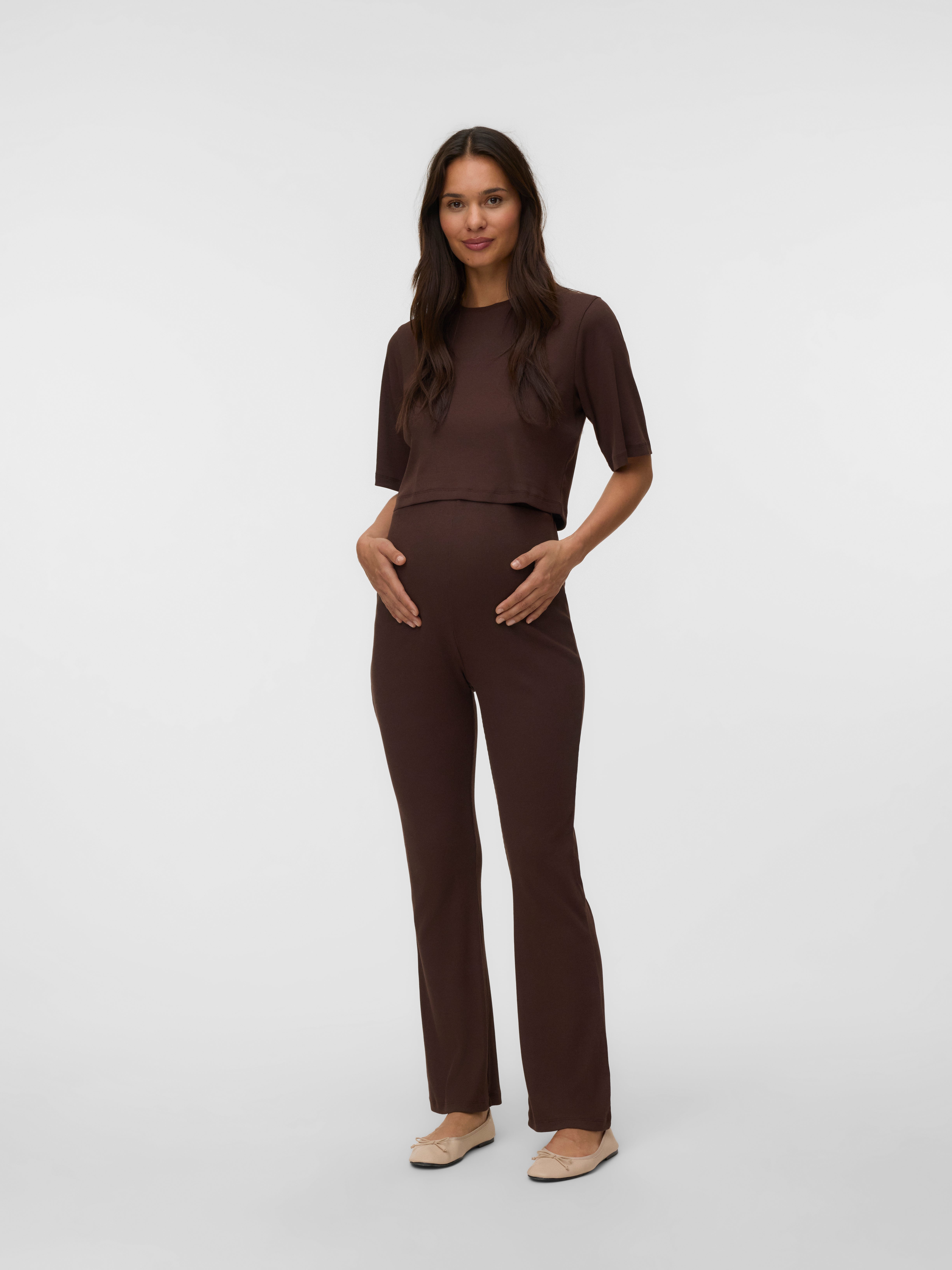Regular fit Broeken