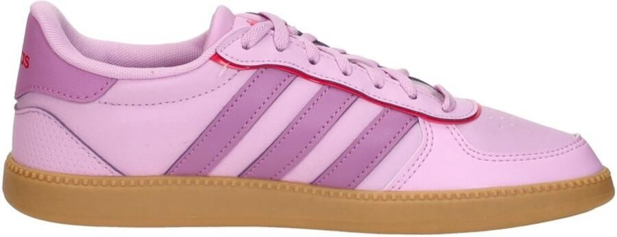 Adidas Breaknet Sleek Schoenen Paars Roze 1 2 Jongens Meisjes
