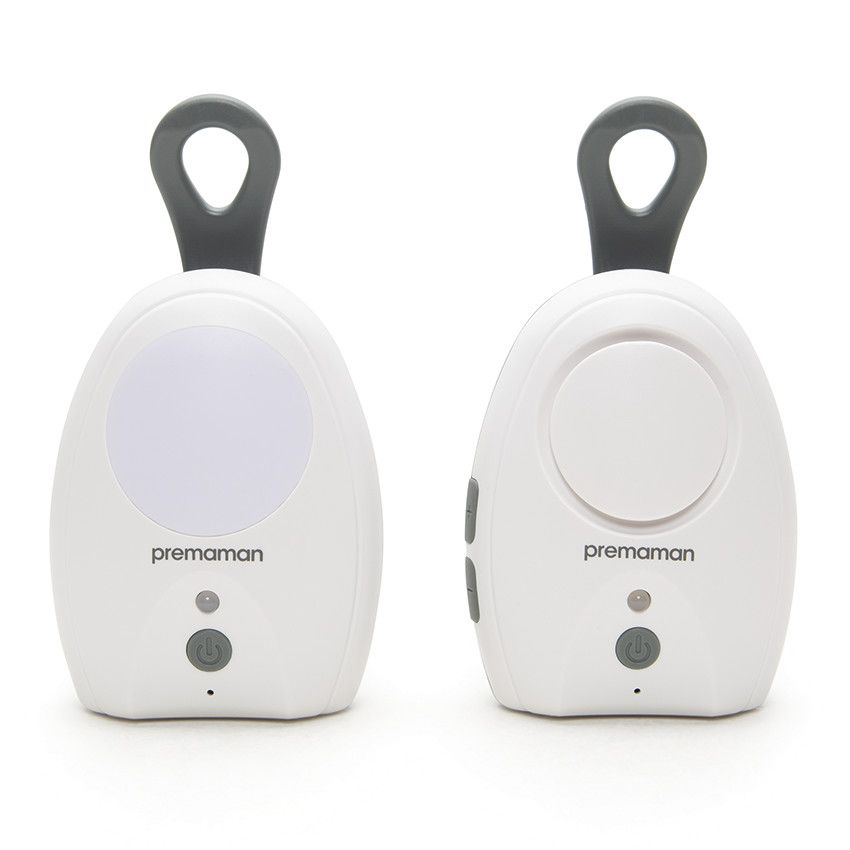 Babyphone audio Sound u Need - Ecru