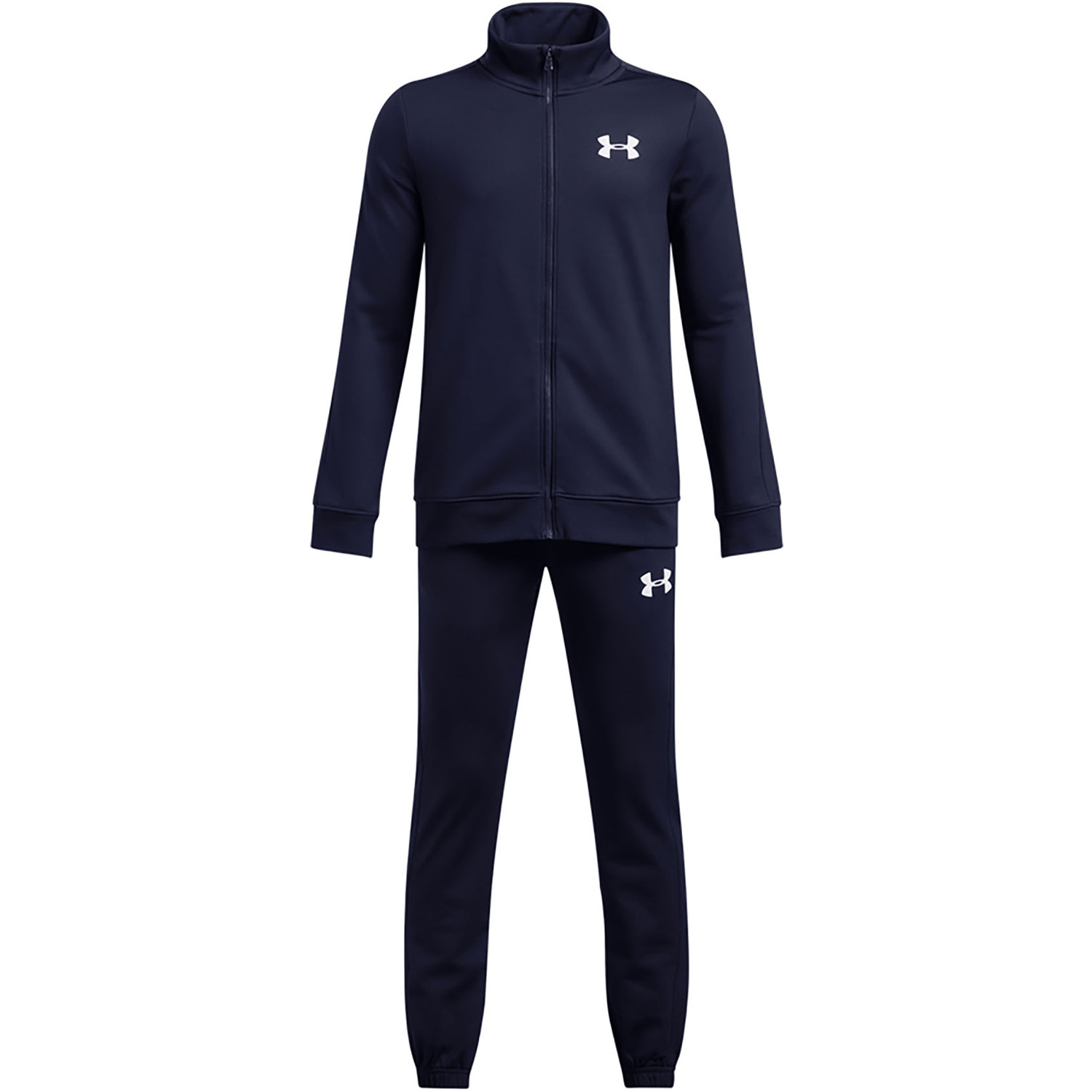 Under Armour Rival Knit Tracksuit Jongens