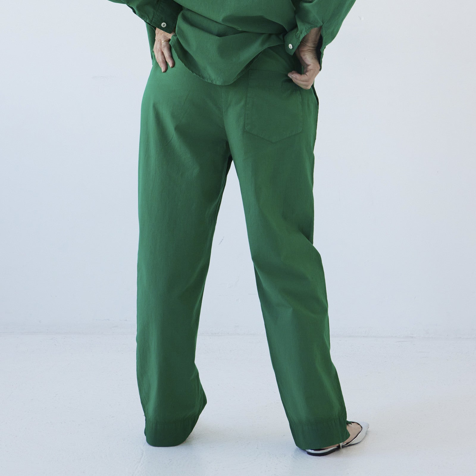 Yoko Pants spinach