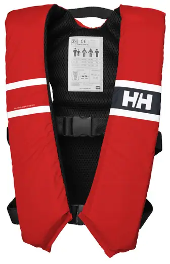 Helly Hansen Comfort Compact 50N Svømmevest | SkatePro