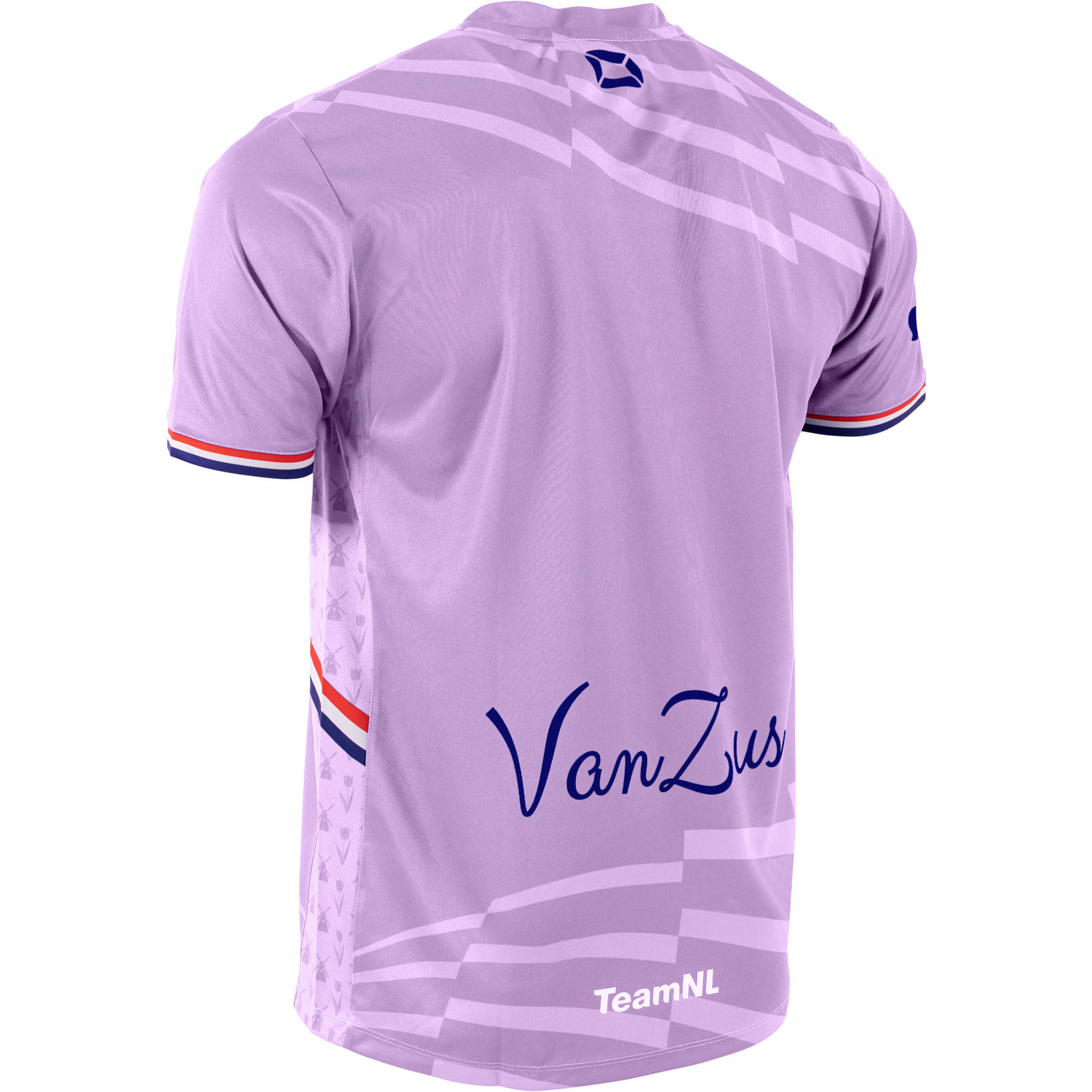 Stanno NL Dameswedstrijdshirt 25 Unisex