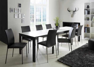 Skovby Morrison SM23 Spisebord 150 x 90 x 73 cm
